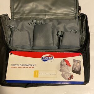 Travel Organizer Kit